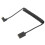 8K60Hz Micro HDMI to HDMI Cable 1.2m 90 Right Angle 14