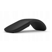 Surface Arc Mouse Ambidextrous Bluetooth Bluetrack 1800 Dpi