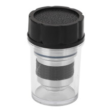 Coated Lens Universal Standard RMS Thread Achromatic Objective High Magnification Corrosion Resistant Spring Device Brass And Aluminum Alloy Brighter
