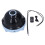 Corda per saltare intelligente Bluetooth regolabile con telecomando, blu 2