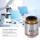 Standard RMS 4X Objective Lens Parallel Optical Clear Imaging 4
