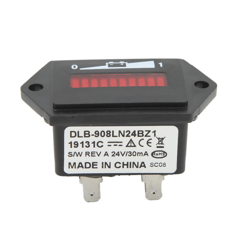 24V Battery Level Gauge 906T24bnbao - Accurate Indicator For Forklifts & Carts 8481371772260