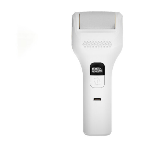(Moedor elétrico de cabeça de moagem dupla com display digital) Moedor de Pé Elétrico Peeling Digital Display