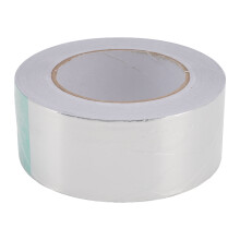Aluminiumfolie tape voor HVAC-afdichting, hittebestendige waterdichte isolatietape, multifunctionele metaalreparatietape met hoge treksterkte,