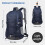 45L Wanderrucksack, leichter 4