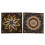 10pcs Waterproof Patterned Tile Stickers Self Adhesive for Bedroom or Kitchen 11