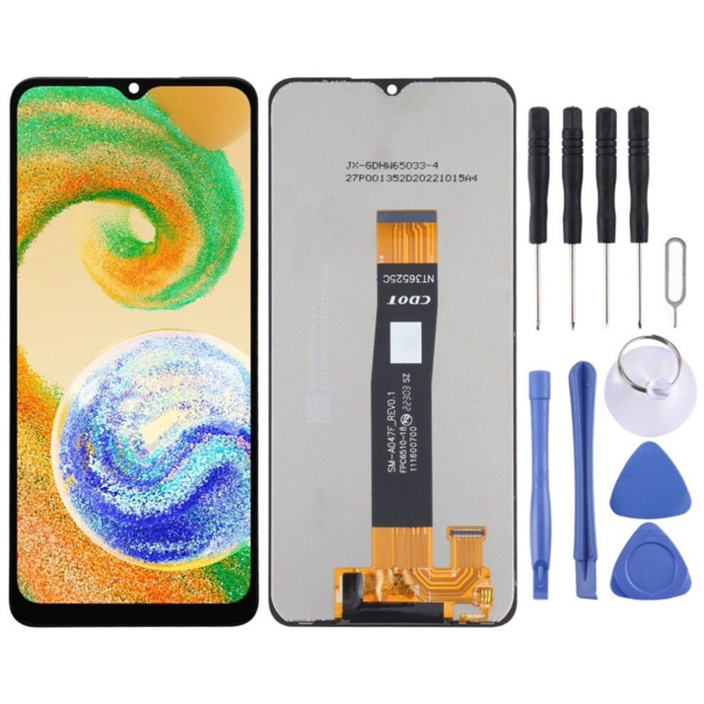 Original Lcd Digitizer Full Assembly For Samsung For Galaxy A04s 6931449730354