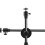 Telefonhalter-Stativ ABS ausziehbares Ringlicht 6