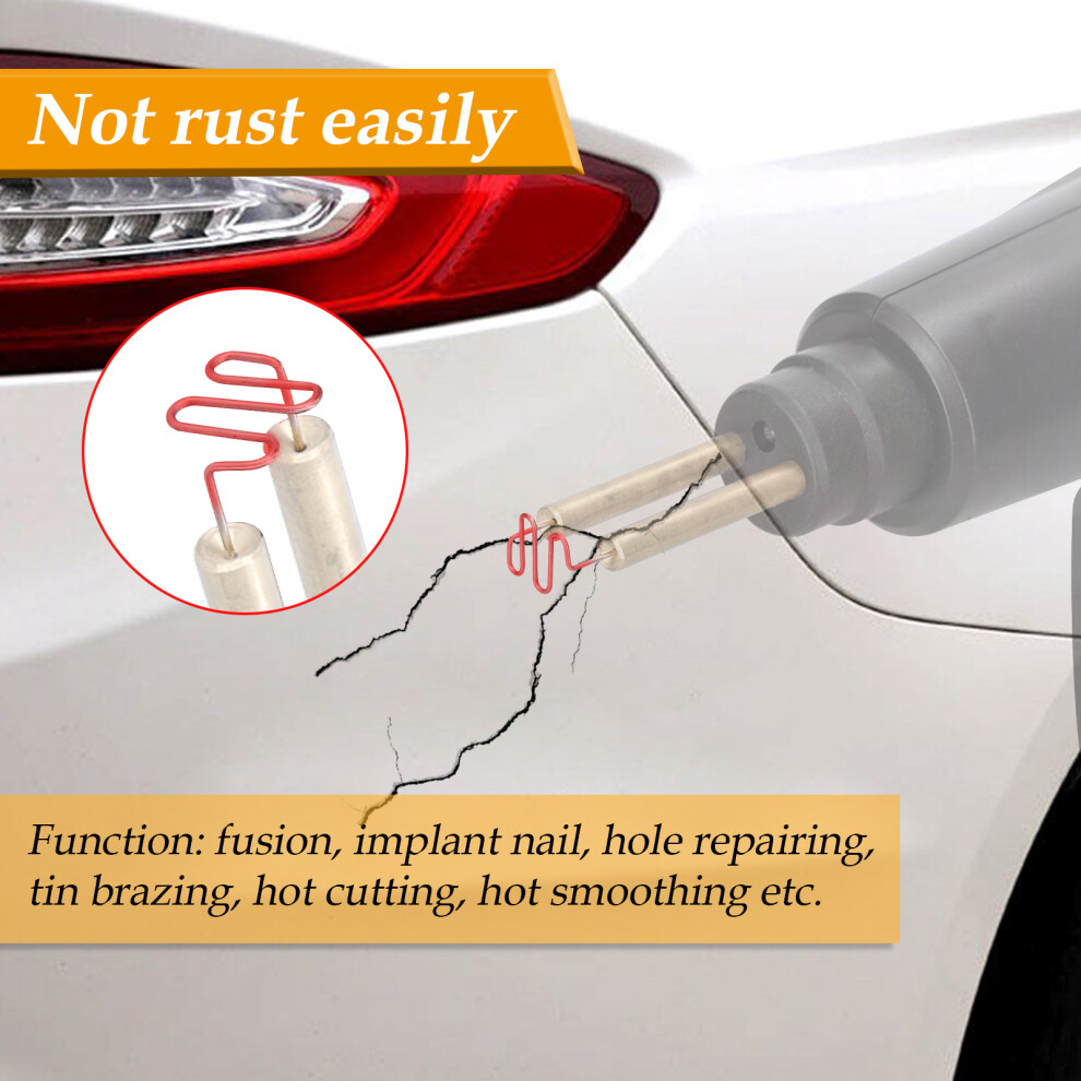 500Pcs Plastic Welding Wires For Car Bumper & Appearance Repair 9471371774264