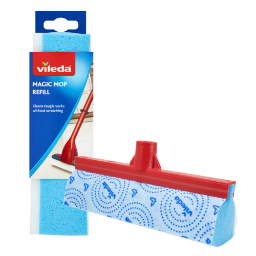 Vileda Vileda Magic Mop Refill 2
