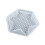 Checker Board Siliconen Mal Checker Epoxyhars Gietvorm-einde 1