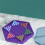 Checker Board Siliconen Mal Checker Epoxyhars Gietvorm-einde 7