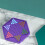 Checker Board Siliconen Mal Checker Epoxyhars Gietvorm-einde 5