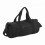 BagBase (One Size, Black/Black) Bagbase Plain Varsity Barrel / Duffle Bag (20 Litres) 1