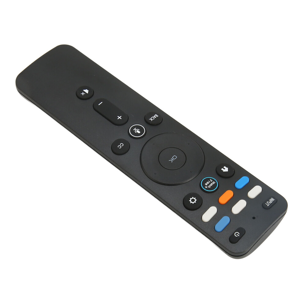 Xrt260 Voice Remote For 55-75 Inch 4K Qled Tvs, Abs Material 7661371775091