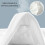 (King) Waterproof Terry Mattress Protector 5