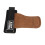 2 Pcs Thickened Cow Leather Pull Up Hand Grips for Horizontal Bar, Anti Slip 11