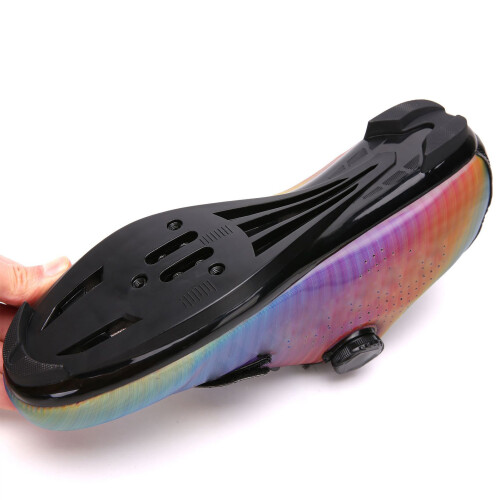 2 Stück Kunststoff-Cleats, selbstsperrend, schwarz, 30 g 2