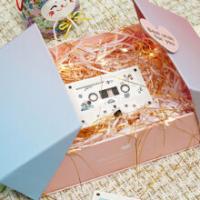 Unique Reusable Recordable Greeting Card for Birthdays & Anniversaries Type 3