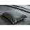 (One Size, Grey) Belledorm Crompton Filled Cushion 1