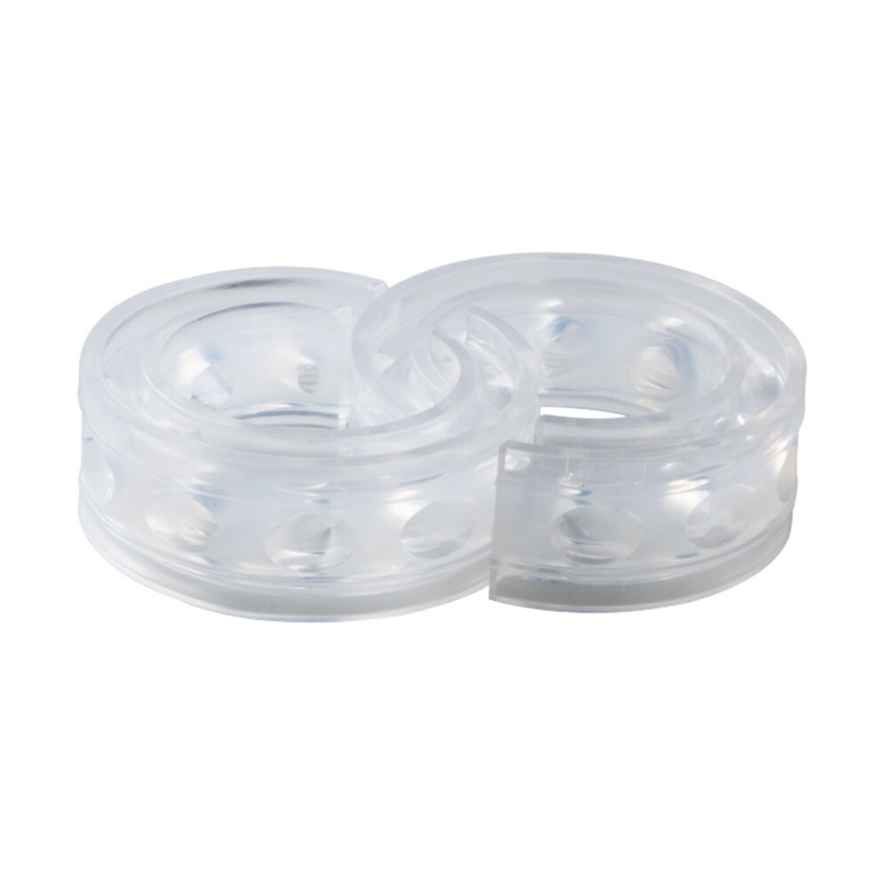 Spring Shock Absorber Rubber Buffer Cushion Reduce Vibration Noise Bumper 5051371776761