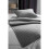 (One Size, Grey) Belledorm Crompton Filled Cushion 4