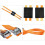 Car Escape Board Polyurethane Slip-Resistant Flexible Strap 1 Strip 3