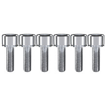 Titanium Alloy Hex Socket Head Screw, Lightweight And Durable High Performance Rust Resistance Heat Resistance Damage Resistance For Wide Application