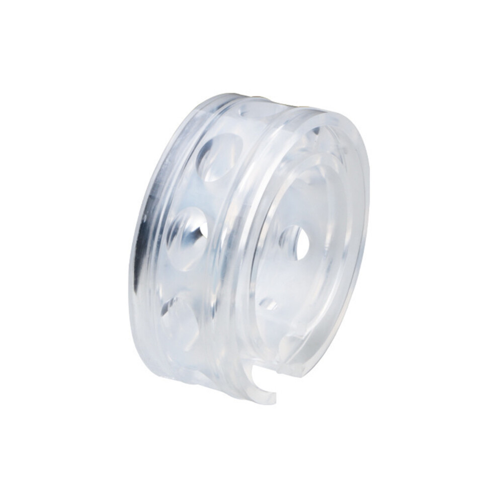 Spring Shock Absorber Rubber Buffer 10Mm Vibration Noise Reduction 8401371777393