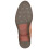 (9 UK, Tan) Roamers Mens High Brogue Chelsea Boot 2