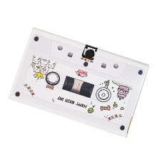 DIY Recordable Greeting Card for Personal Notes on Special Occasions