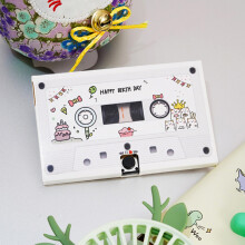 DIY Recordable Greeting Card for Personal Notes on Special Occasions