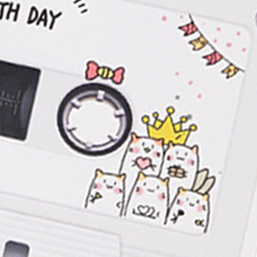 DIY Recordable Greeting Card for Personal Notes on Special Occasions 2