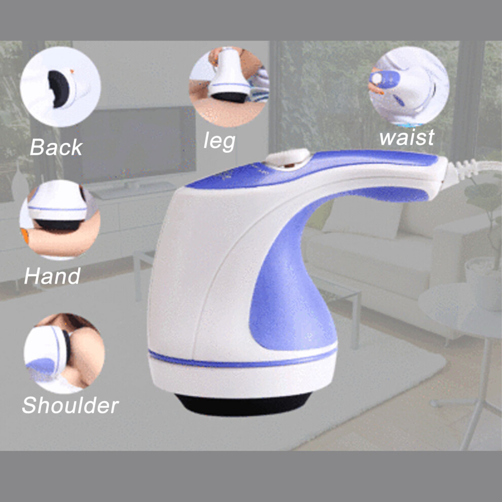 Electric Handheld Cellulite Remover for Blood Circulation & Slimming