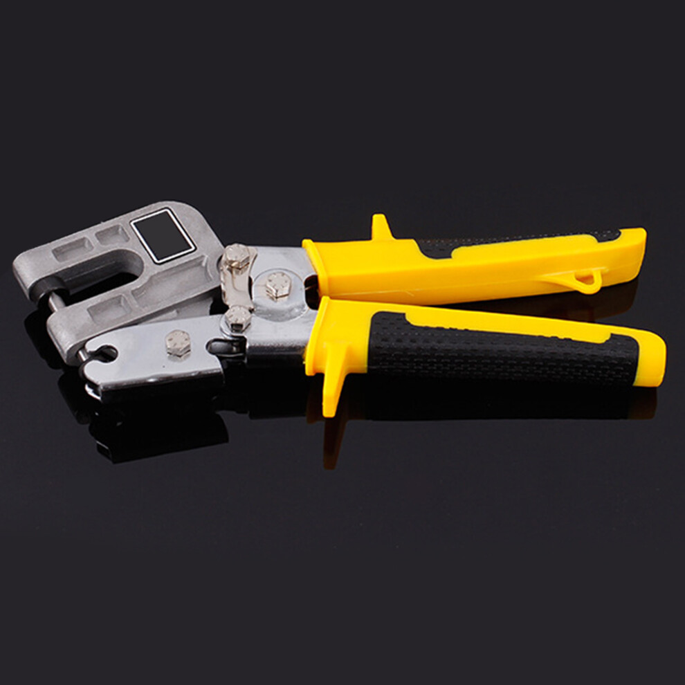 Metal Keel Pliers Ceiling Hole Punch Clamp Leather Cardboard Plastic 1Pc 7611371778691