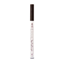 Microblading Eyebrow Pen, Smudge Proof Waterproof Long Lasting Micro Fork Tips For Fine Sketch And Natural Looking Brows, Lightweight Portable Design