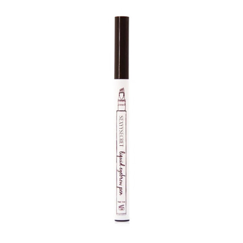 Eyebrow Pencil Kit, Micro Fork Tips Waterproof Microblading Pen Creates Natural Looking Long Lasting Brows For Your Daily Make-up Routine