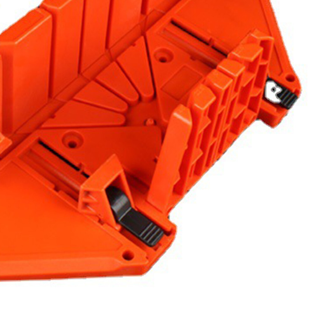 Stable Abs Miter Saw Storage Box 22.5-90 Clamping Type 7621371779109