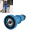 Electric Rivet Gun Drill Adapter Nut for Power Tool - Light Blue 12