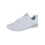 (12 UK, White) Dek Unisex `Target` Bowl Trainers 1
