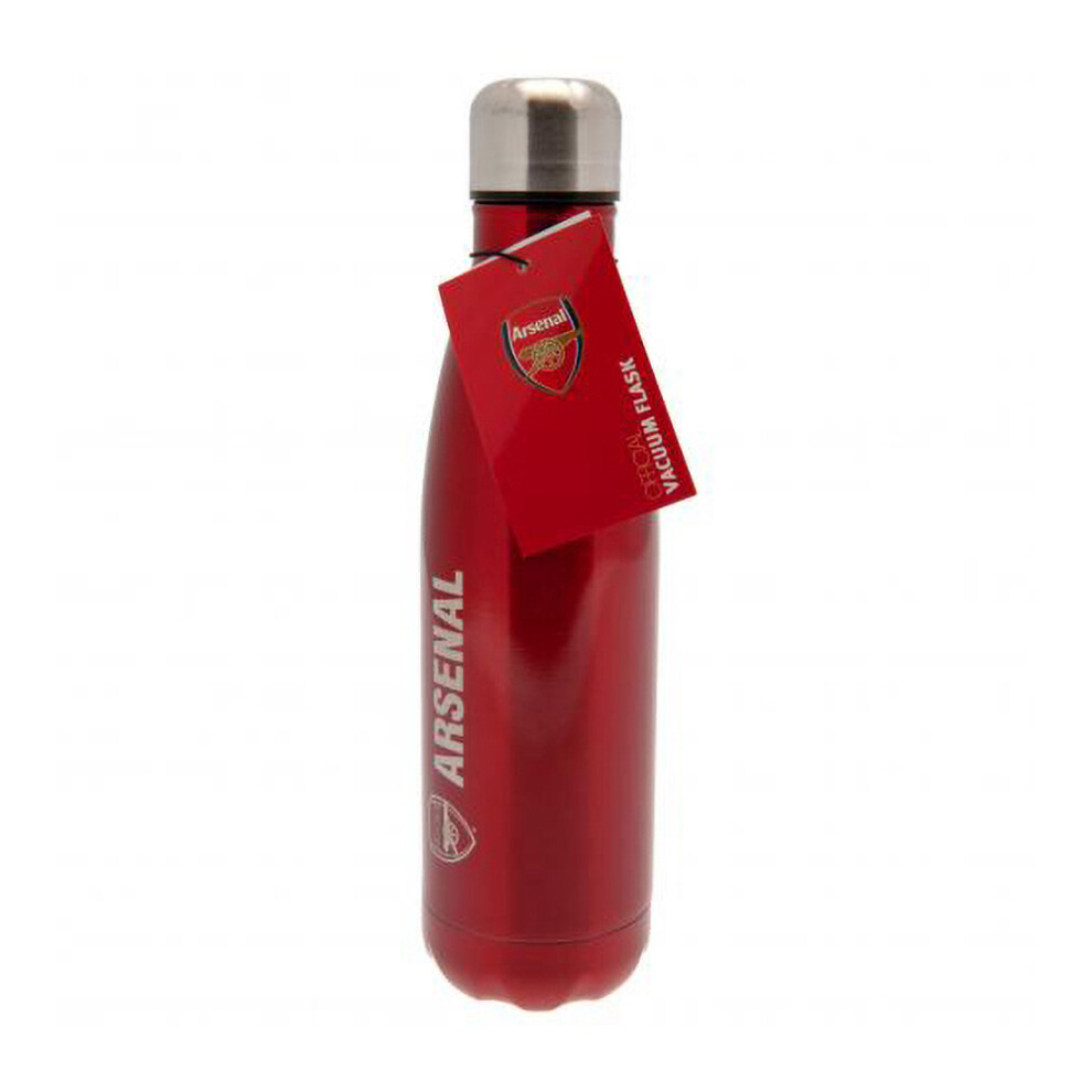 Arsenal Fc Six Hour Hot & Cold Bottle