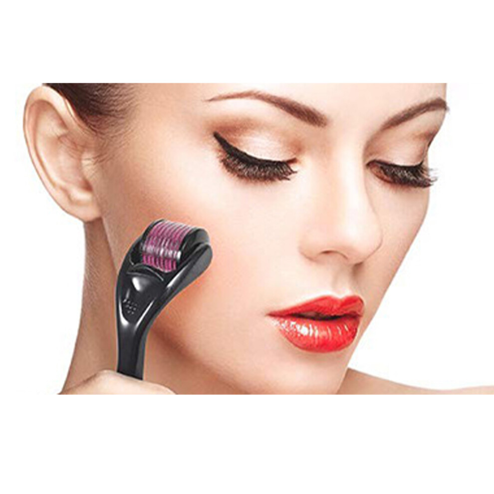 Professional Microneedling Roller 160g stainless steel for face skincare