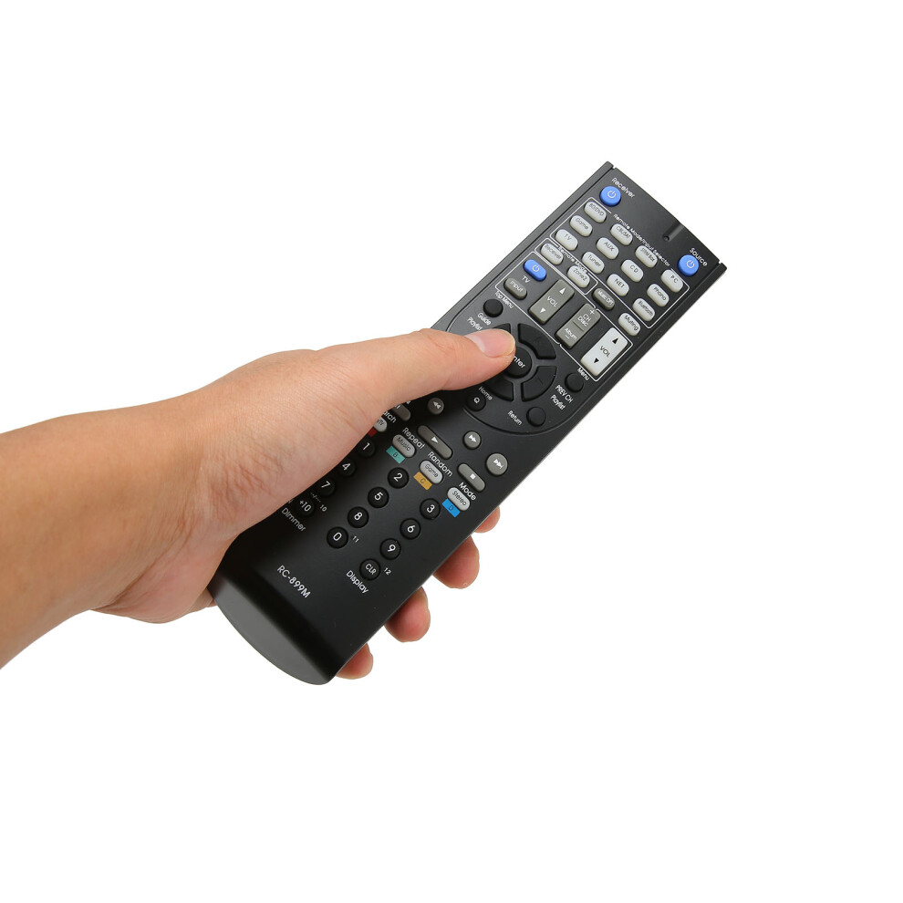 Rc 899M Remote For Dtr 20.7/30.7 Av Receiver Â Abs, 2X Aa Not Included 7891371781840