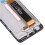 Γνήσια οθόνη LCD για Samsung για Galaxy M33 5G SM-M336B Digitizer Πλήρης συναρμολόγηση με πλαίσιο 4