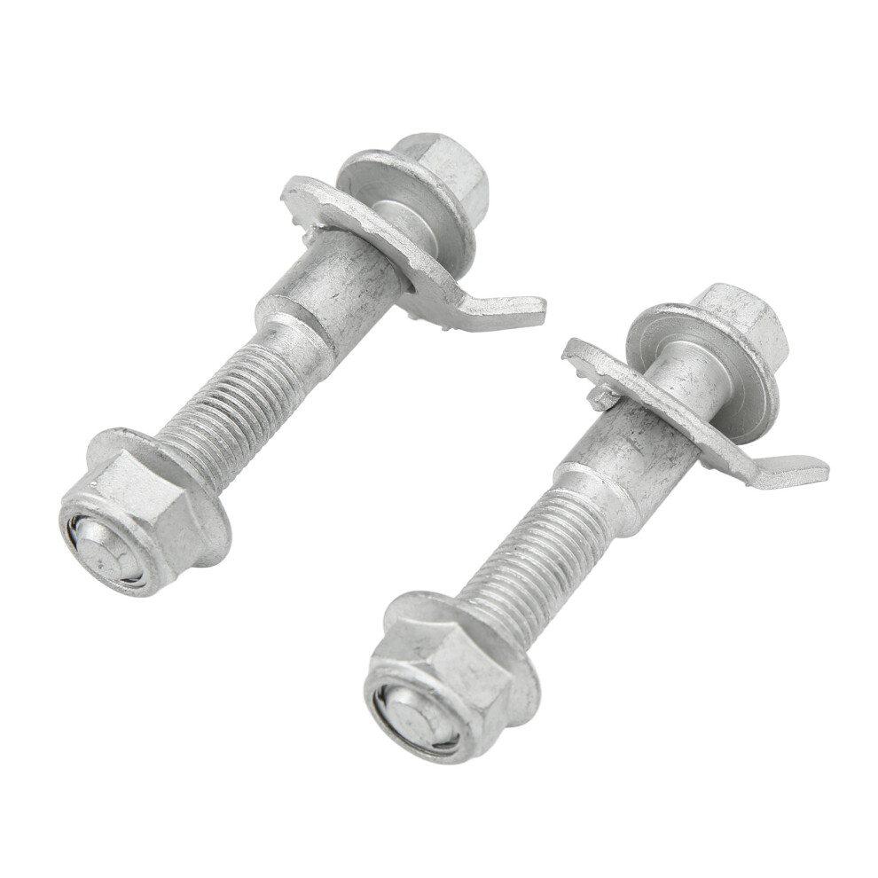 14Mm Adjustable Camber Bolt Kit For Civic 2001-2015 | Metal Alignment 8731371783194