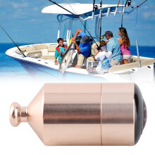 HD Fish Finder Underwater Camera CVBS with Infrared Light for Boats 5V to 28V