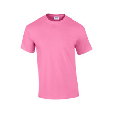 (XL, Azalea) Gildan Mens Ultra Cotton T-Shirt