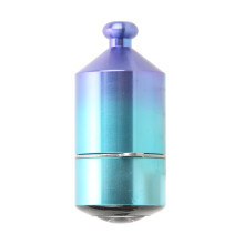 Waterproof Aluminum Underwater Camera CVBS N for Fishing 5-28V Colorful