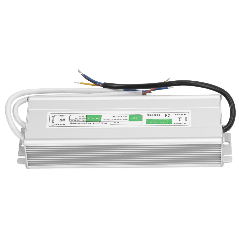 Ip67 Waterproof Led Driver 150W Ac-240V Short Circuit Protection 4261371818670