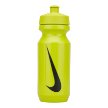 (One Size, Atomic Green) Nike Big Mouth 2.0 Wide Mouth 650ml Water Bottle